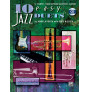 10 Easy Jazz Duets for Trumpet, Tenor / Soprano Sax (book/CD play-along)