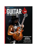 Rockschool: Hot Rock Guitar - Grade 5 (book/Download Card)