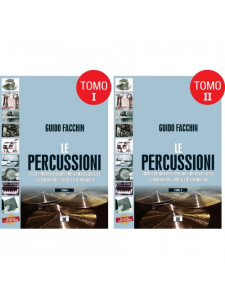 Guido Facchin - Le percussioni (2 volumi)