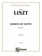 Liszt - Soirees de Vienne (Complete)