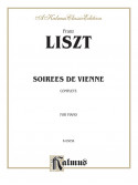 Liszt - Soirees de Vienne (Complete)