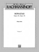 Rachmaninoff, Volume V: Sonatas, Opus 28, Opus 36