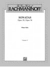 Rachmaninoff, Volume V: Sonatas, Opus 28, Opus 36