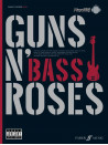 Guns N' Roses - Authentic Playalong Bass (book/CD)