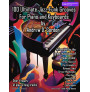 100 Ultimate Jazz-Funk Grooves For Piano Keyboards (book/mp3 files)