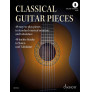 Classical Guitar Pieces (book with Audio Online)