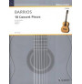 Barrios - 18 Concert Pieces Vol.2