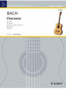 Bach - Chaconne in D Minor