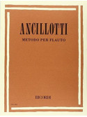 Ancillotti - Metodo per flauto