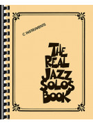 The Real Jazz Solos Book