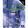 David Sanborn Songs (book/CD play-along)