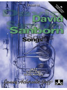 Aebersold 103: David Sanborn Songs (book & Audio Online)