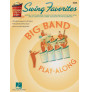 Big Band Play-Along: Swing Favorites - Drums (book/CD)