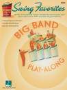 Big Band Play-Along: Swing Favorites - Drums (book/CD)