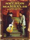 Willie Nelson and Wynton Marsalis Live from New York City (DVD)