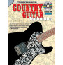 Progressive Country Guitar Technique (book/CD)