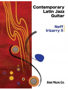 Contemporary Latin Jazz Guitar