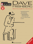 Jazz Play-Along Volume 98: Dave Frishberg (book & CD)