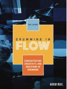 Drumming in Flow (book with Video Online)