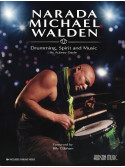 Narada Michael Walden: Drumming, Spirit and Music (book & Video Online)