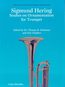 Studies on Ornamentation for Trumpet