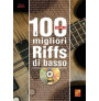 I 100 migliori riffs di basso 2 (libro/CD MP3)