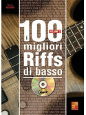 I 100 migliori riffs di basso 2 (libro/CD MP3)