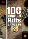 I 100 migliori riffs di basso 2 (libro/CD MP3)