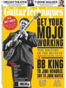 Guitar Techniques (Magazine with Audio Online - July 2024)