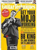 Guitar Techniques (Magazine with Audio Online - September 2024)