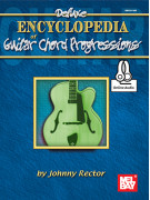 Deluxe Encyclopedia of Guitar Chord Progressions (book/CD)