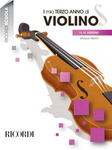 Il Mio Terzo Anno di Violino in 60 lezioni