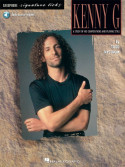 Kenny G - Signature Licks Saxophone (book & Audio Online)