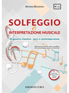 Solfeggio e interpretazione musicale (libro con playlist online)