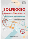 Solfeggio e interpretazione musicale (libro con playlist online)