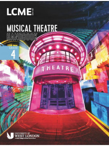 LCME Musical Theatre Handbook 2023: Grade 4