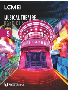 LCME Musical Theatre Handbook 2023: Grade 5