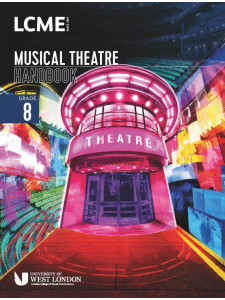 LCME Musical Theatre Handbook 2023: Grade 8