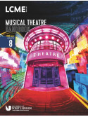 LCME Musical Theatre Handbook 2023: Grade 8