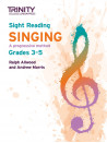 TCL Sight Reading Singing: Grades 3-5