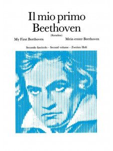 Il mio primo Beethoven (2° fascicolo)