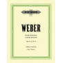 Weber - Piano Sonatas