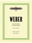 Weber - Piano Sonatas