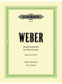 Weber - Piano Sonatas