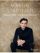 Martin Stadtfeld - Händel Variations