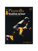 Vuelvo al Sur for Violin (book & Audio Online)