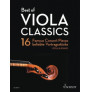 Best of Viola Classics (Viola & Piano)