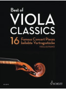 Best of Viola Classics (Viola & Piano)