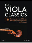 Best of Viola Classics (Viola & Piano)