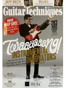 Guitar Techniques (Magazine with Audio Online - October 2024)